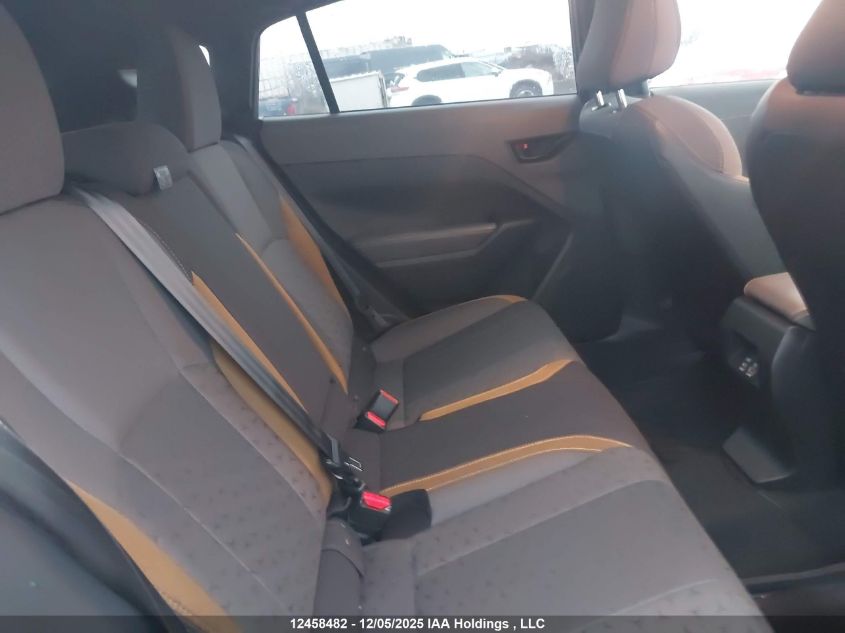 2024 Subaru Crosstrek Onyx VIN: JF2GUHFC0RH266637 Lot: 12458482