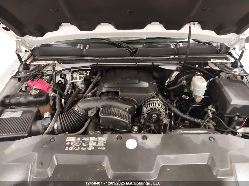 3GCPKSE78DG240697 2013 CHEVROLET SILVERADO photo no. 10