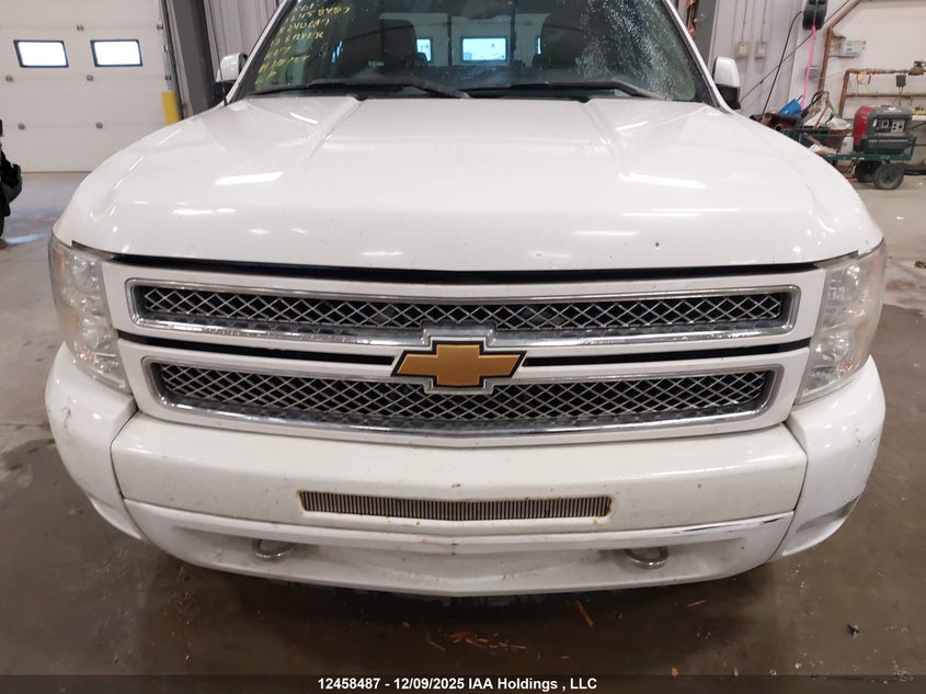 3GCPKSE78DG240697 2013 CHEVROLET SILVERADO photo no. 12