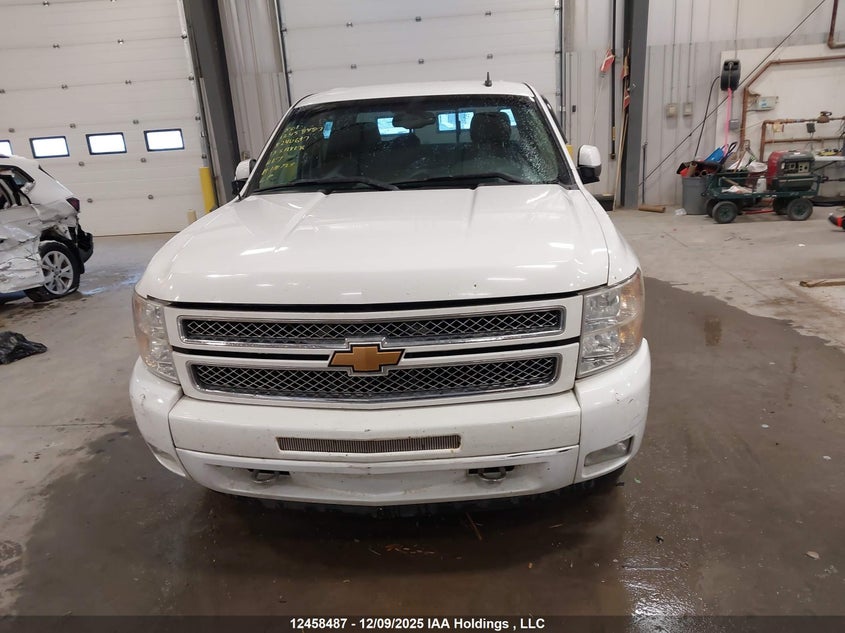 3GCPKSE78DG240697 2013 CHEVROLET SILVERADO photo no. 13