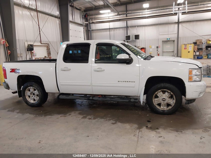3GCPKSE78DG240697 2013 CHEVROLET SILVERADO photo no. 14