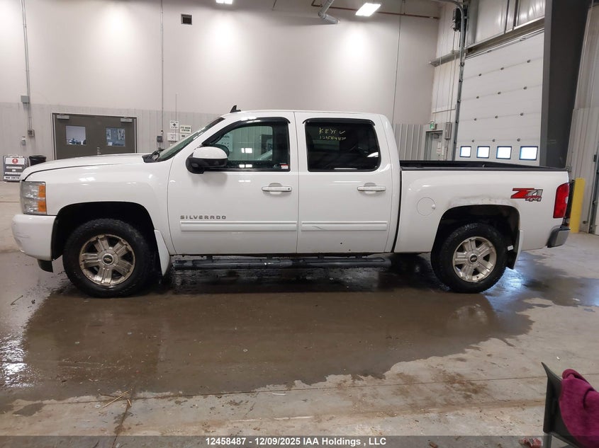 3GCPKSE78DG240697 2013 CHEVROLET SILVERADO photo no. 15