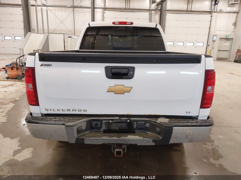 3GCPKSE78DG240697 2013 CHEVROLET SILVERADO photo no. 17