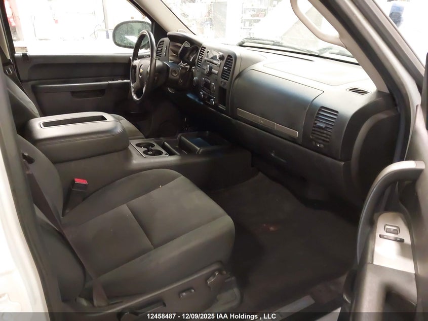3GCPKSE78DG240697 2013 CHEVROLET SILVERADO photo no. 5