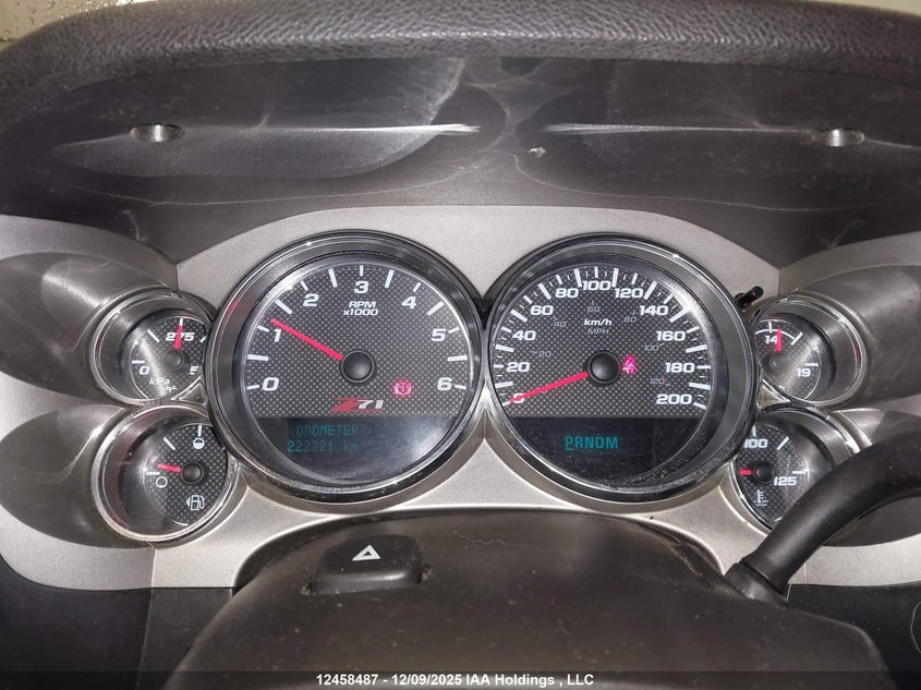3GCPKSE78DG240697 2013 CHEVROLET SILVERADO photo no. 7