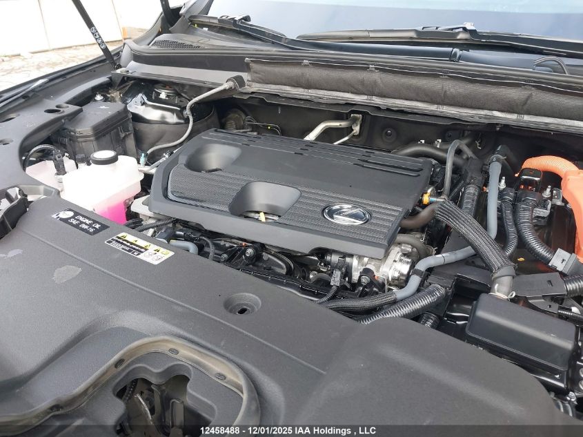 2024 Lexus Rx 350H Base/350H Premium/350H Premium Plus/350H Luxury VIN: 2T2BBMCA2RC047737 Lot: 12458488