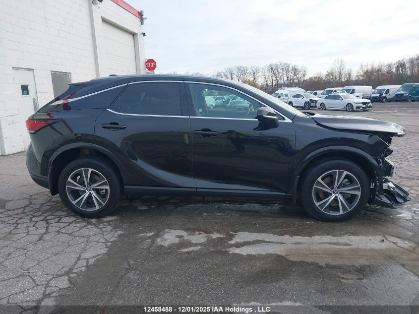 2024 Lexus Rx 350H Base/350H Premium/350H Premium Plus/350H Luxury VIN: 2T2BBMCA2RC047737 Lot: 12458488