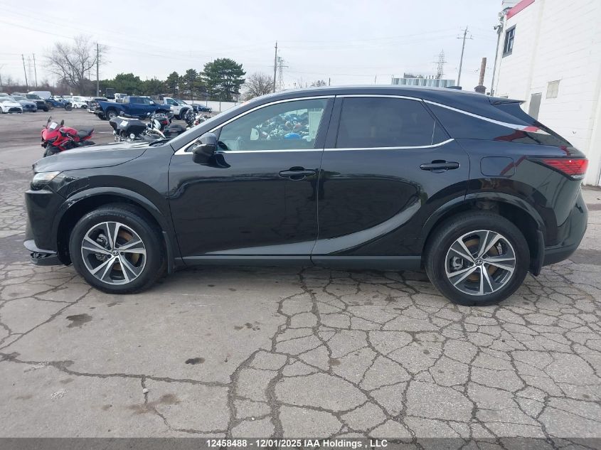 2024 Lexus Rx 350H Base/350H Premium/350H Premium Plus/350H Luxury VIN: 2T2BBMCA2RC047737 Lot: 12458488