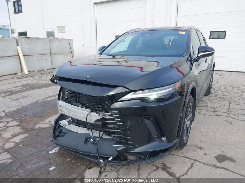 2T2BBMCA2RC047737 2024 LEXUS RX photo no. 2