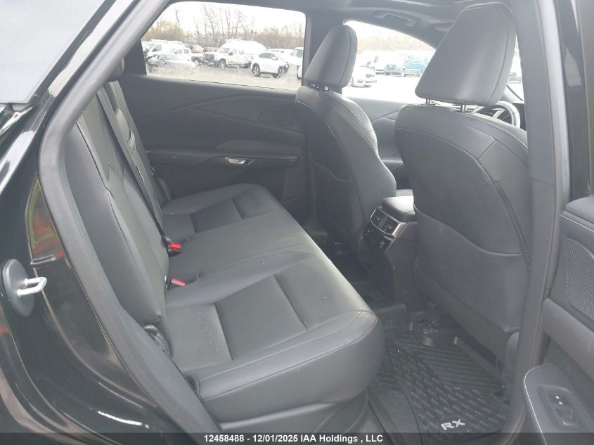 2024 Lexus Rx 350H Base/350H Premium/350H Premium Plus/350H Luxury VIN: 2T2BBMCA2RC047737 Lot: 12458488