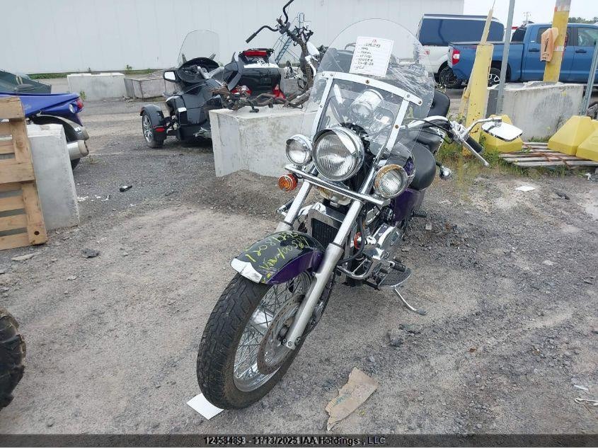 1HFSC3226TA100589 1996 HONDA VT photo no. 2