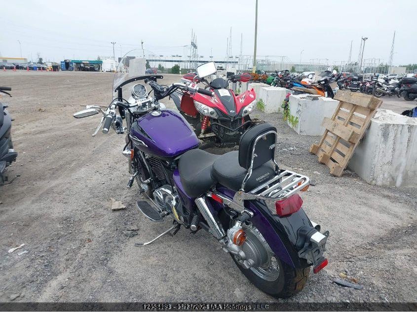 1HFSC3226TA100589 1996 HONDA VT photo no. 3