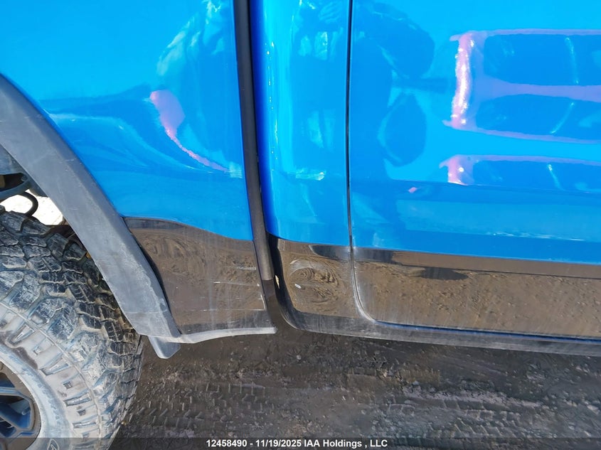 1C6SRFLP5SN585584 2025 RAM 1500 photo no. 12