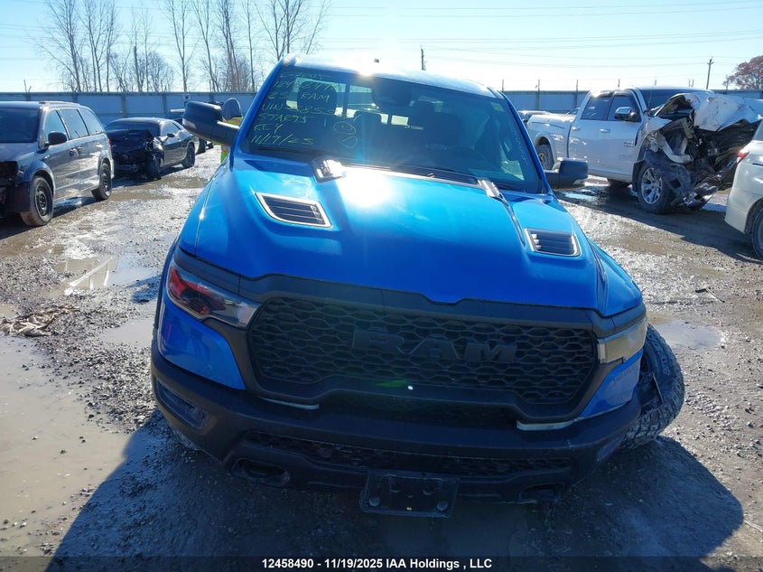 1C6SRFLP5SN585584 2025 RAM 1500 photo no. 13