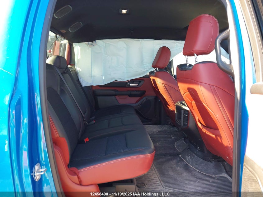 1C6SRFLP5SN585584 2025 RAM 1500 photo no. 8
