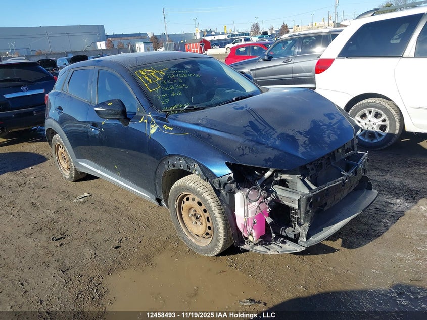 JM1DKFD71J0308365 2018 MAZDA CX-3 photo no. 23