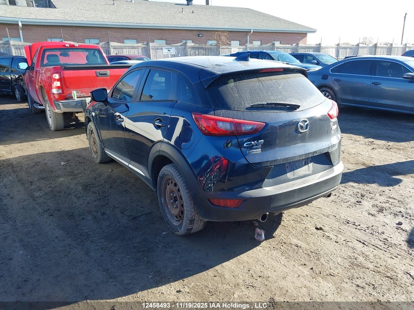 JM1DKFD71J0308365 2018 MAZDA CX-3 photo no. 3