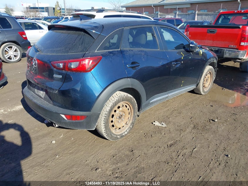 JM1DKFD71J0308365 2018 MAZDA CX-3 photo no. 4