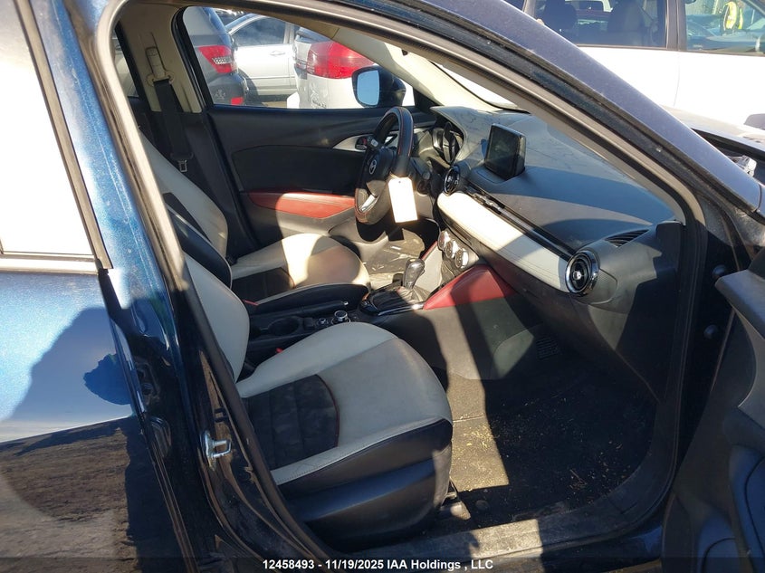 JM1DKFD71J0308365 2018 MAZDA CX-3 photo no. 5