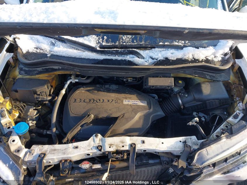 2019 Honda Ridgeline Sport VIN: 5FPYK3F14KB502326 Lot: 12458502