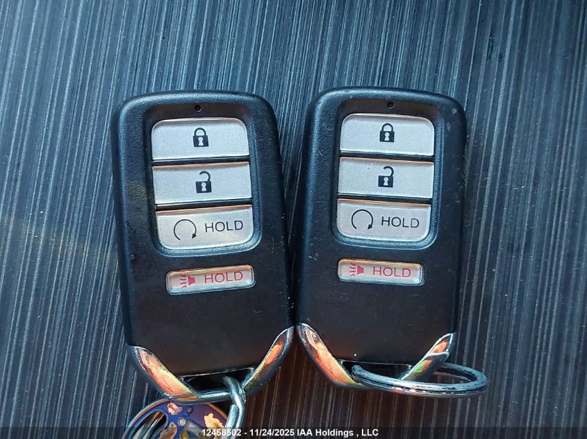 2019 Honda Ridgeline Sport VIN: 5FPYK3F14KB502326 Lot: 12458502