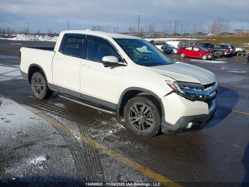 5FPYK3F14KB502326 2019 HONDA RIDGELINE photo no. 7
