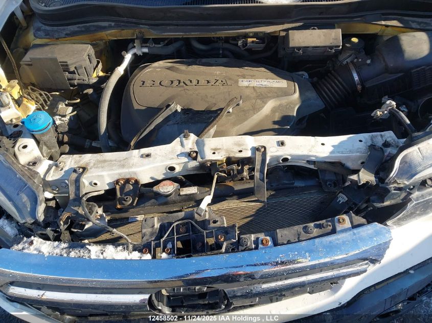 2019 Honda Ridgeline Sport VIN: 5FPYK3F14KB502326 Lot: 12458502