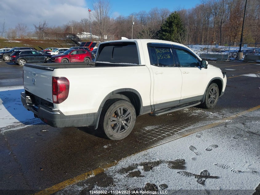 5FPYK3F14KB502326 2019 HONDA RIDGELINE photo no. 4