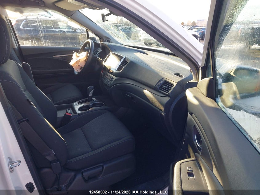 5FPYK3F14KB502326 2019 HONDA RIDGELINE photo no. 5