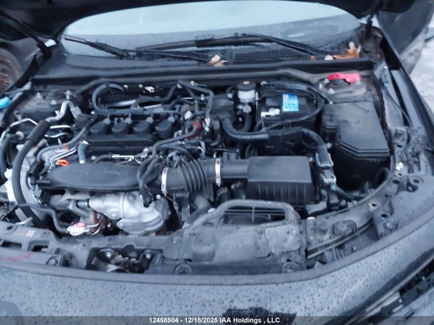 2023 Honda Civic Sport/Sport Touring/Sport-B VIN: 19XFL1H87PE400253 Lot: 12458504