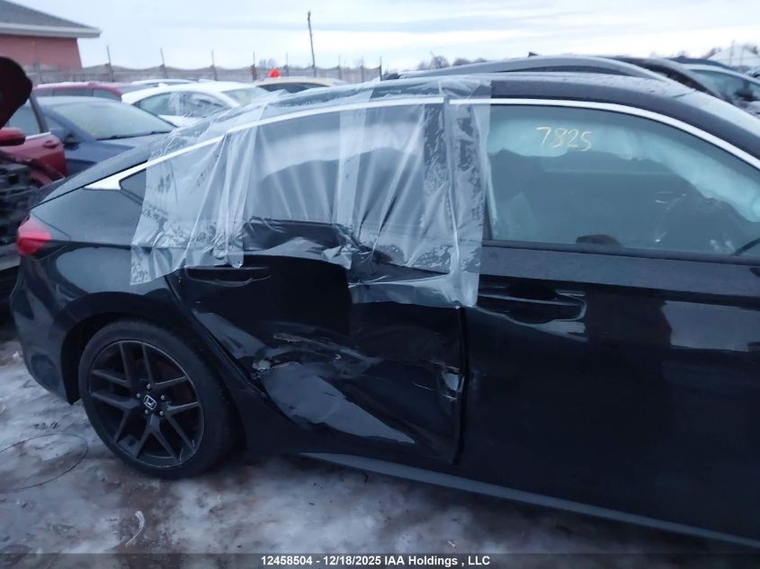 2023 Honda Civic Sport/Sport Touring/Sport-B VIN: 19XFL1H87PE400253 Lot: 12458504