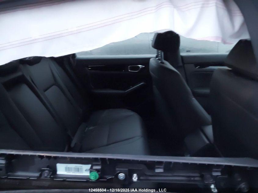 2023 Honda Civic Sport/Sport Touring/Sport-B VIN: 19XFL1H87PE400253 Lot: 12458504