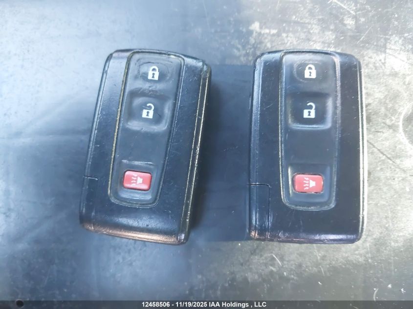 2008 Toyota Prius VIN: JTDKB20U583388144 Lot: 12458506