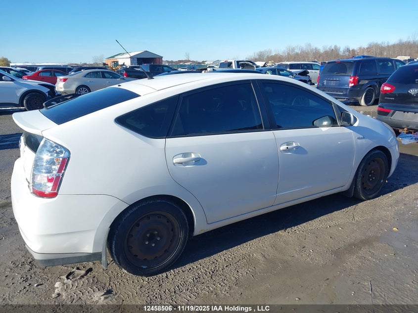 2008 Toyota Prius VIN: JTDKB20U583388144 Lot: 12458506