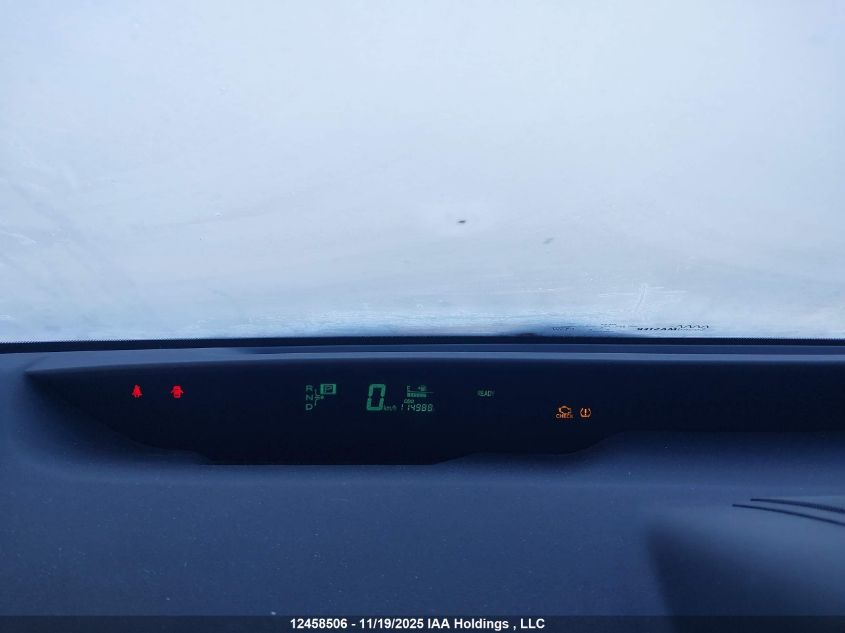 2008 Toyota Prius VIN: JTDKB20U583388144 Lot: 12458506