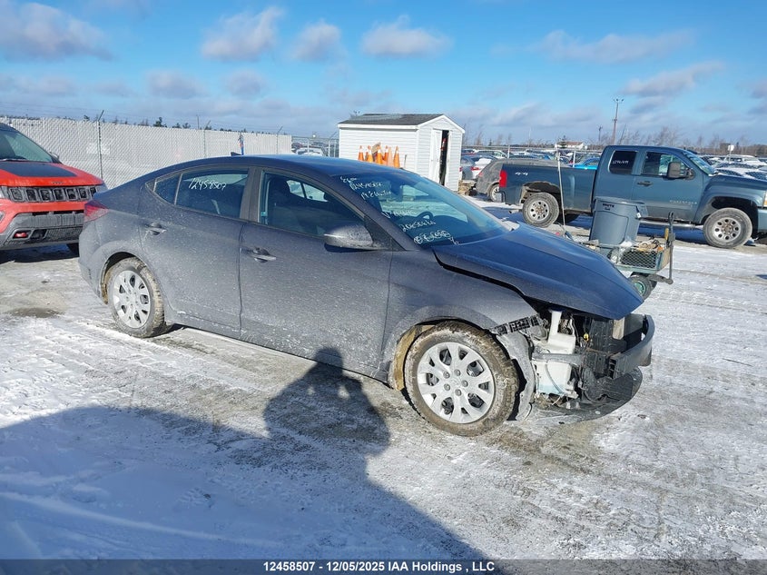 KMHD84LF8KU813675 2019 HYUNDAI ELANTRA photo no. 20