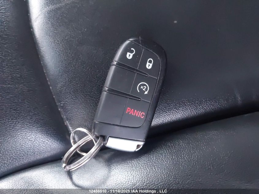 2017 Dodge Journey Crossroad VIN: 3C4PDDGGXHT528656 Lot: 12458510