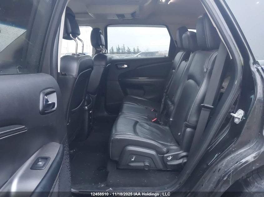 2017 Dodge Journey Crossroad VIN: 3C4PDDGGXHT528656 Lot: 12458510