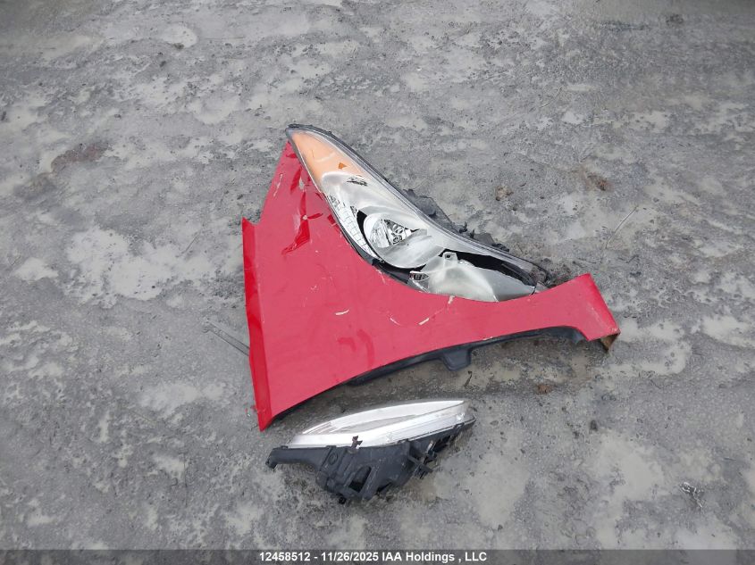 2013 Hyundai Elantra Coupe Gs/Se VIN: KMHDH6AE2DU019134 Lot: 12458512