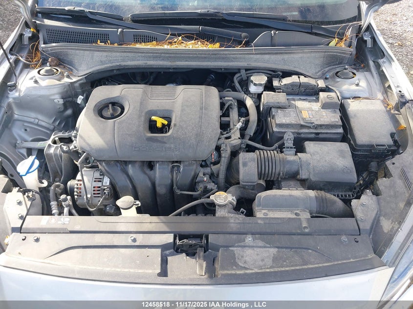 2023 Kia Forte VIN: 3KPF34AD7PE601451 Lot: 12458518