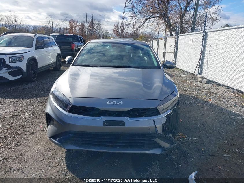 2023 Kia Forte VIN: 3KPF34AD7PE601451 Lot: 12458518