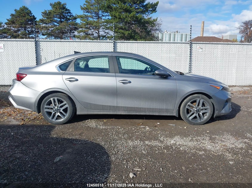 2023 Kia Forte VIN: 3KPF34AD7PE601451 Lot: 12458518