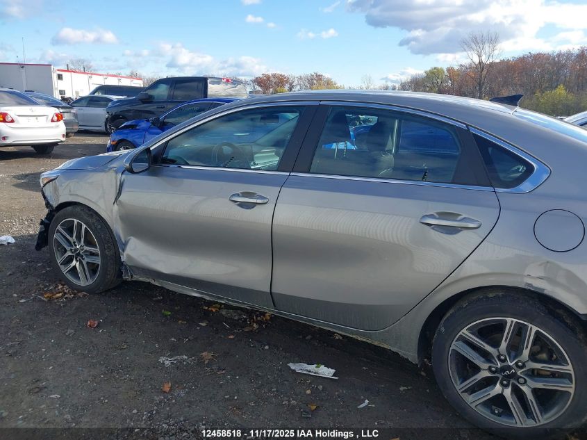 2023 Kia Forte VIN: 3KPF34AD7PE601451 Lot: 12458518