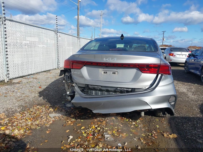 2023 Kia Forte VIN: 3KPF34AD7PE601451 Lot: 12458518