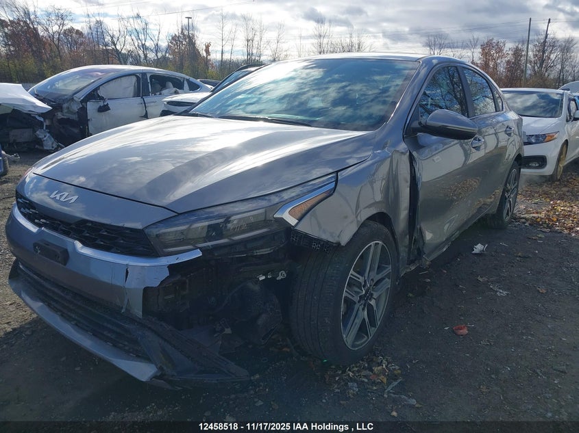 2023 Kia Forte VIN: 3KPF34AD7PE601451 Lot: 12458518