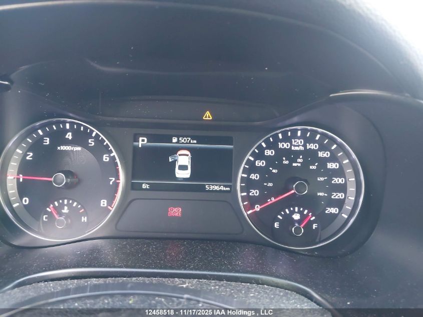 2023 Kia Forte VIN: 3KPF34AD7PE601451 Lot: 12458518