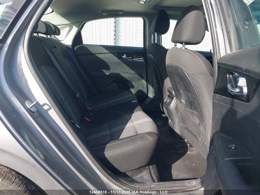 2023 Kia Forte VIN: 3KPF34AD7PE601451 Lot: 12458518