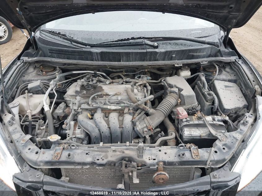 2009 Toyota Matrix Wagon VIN: 2T1KU40E59C090538 Lot: 12458519