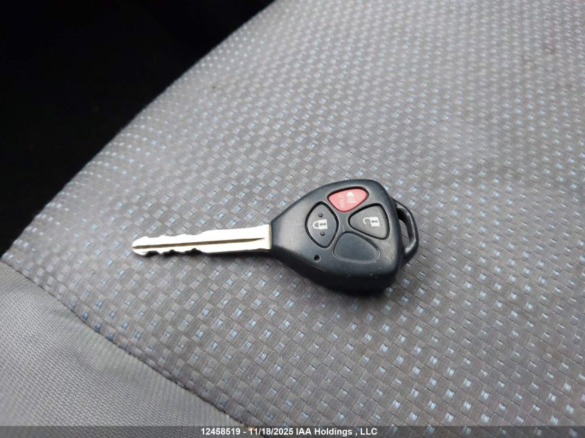 2009 Toyota Matrix Wagon VIN: 2T1KU40E59C090538 Lot: 12458519