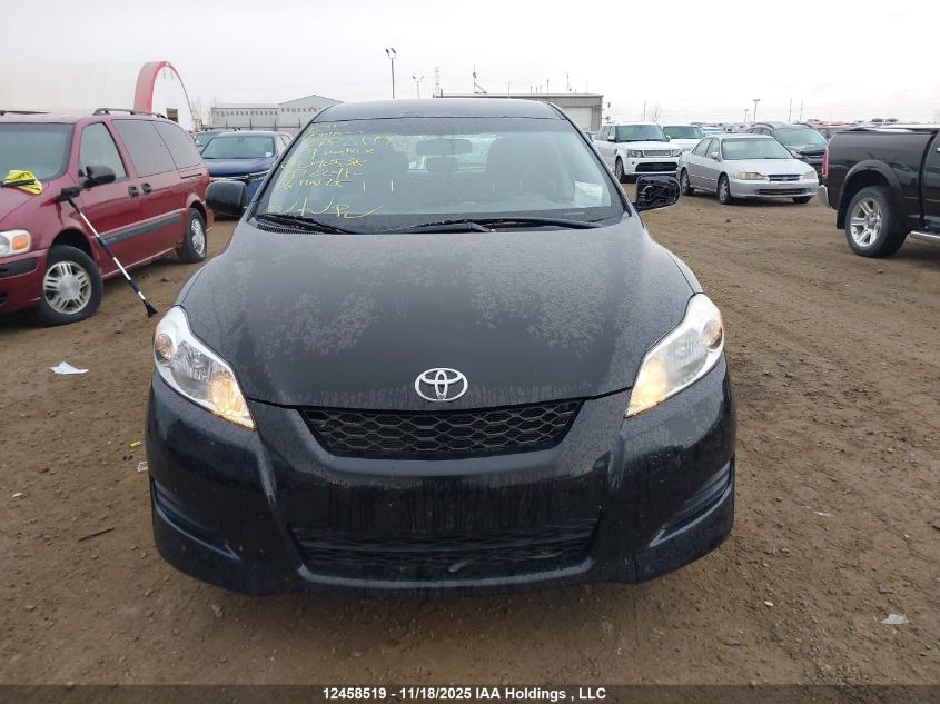 2009 Toyota Matrix Wagon VIN: 2T1KU40E59C090538 Lot: 12458519